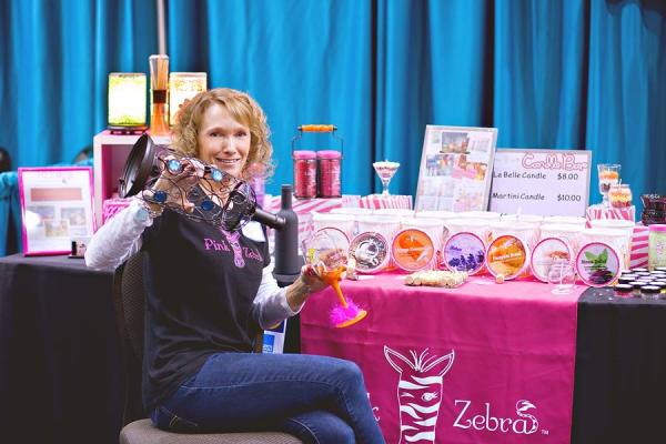 View My Pink Zebra™ Profile