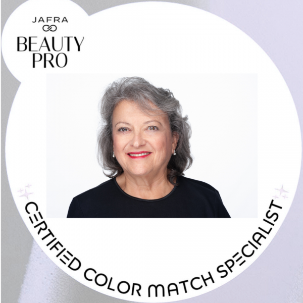 View My JAFRA Cosmetics&trade; Profile